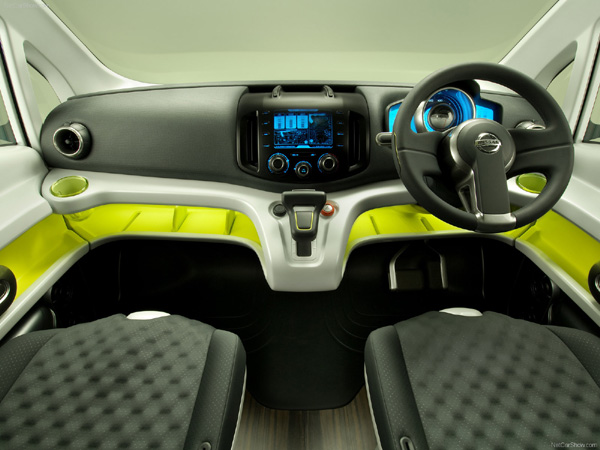 Nissan NV200 Concept