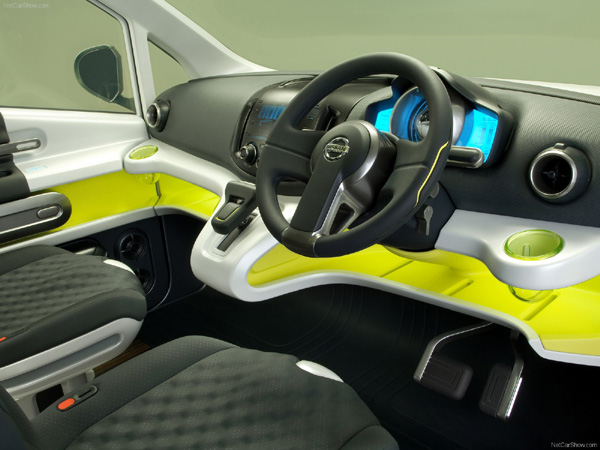 Nissan NV200 Concept