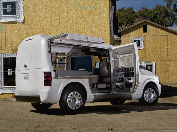 Nissan NV2500 Concept 