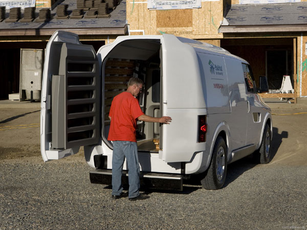 Nissan NV2500 Concept 