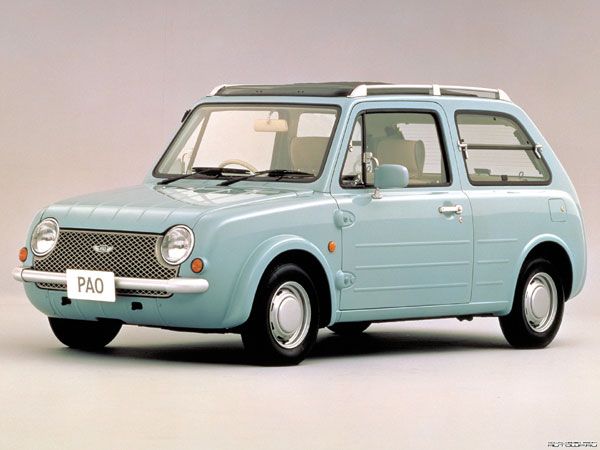 Nissan Pao Concept