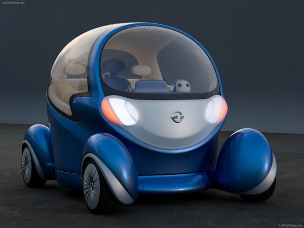 Nissan Pivo 2 Concept