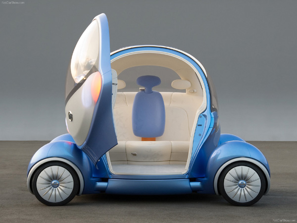 Nissan Pivo 2 Concept