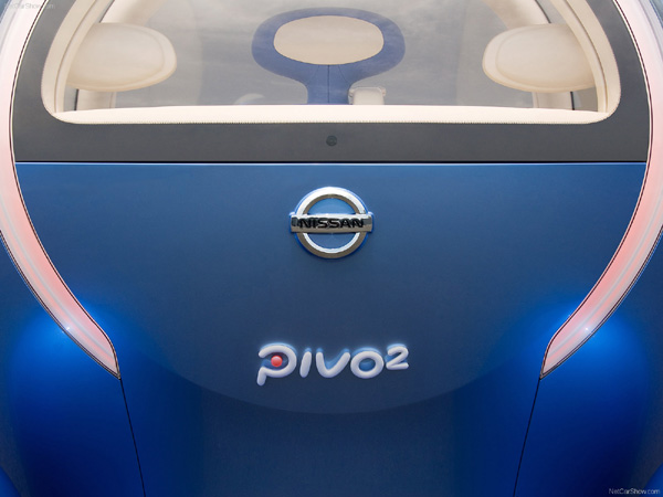 Nissan Pivo 2 Concept
