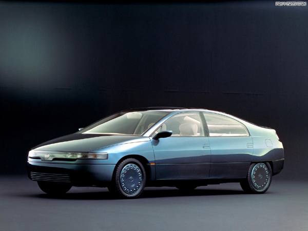 Nissan Primera-X Concept