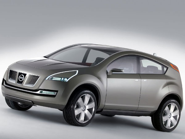 Nissan Qashqai Concept