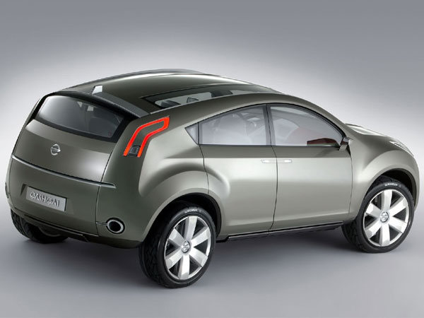 Nissan Qashqai Concept