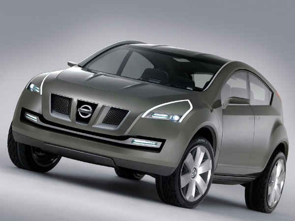 Nissan Qashqai Concept