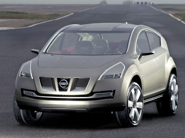 Nissan Qashqai Concept