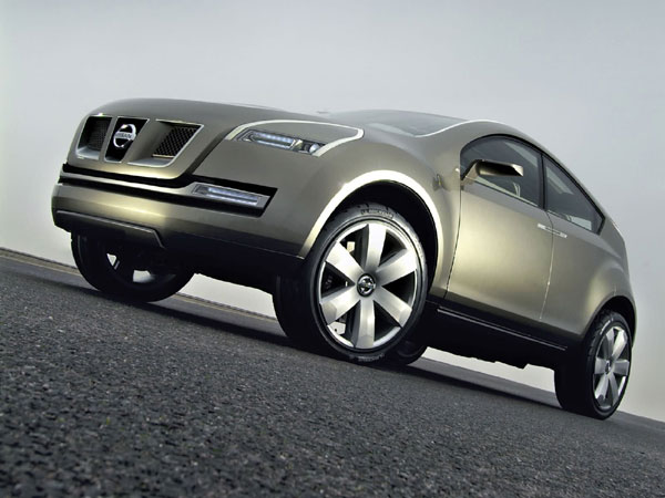 Nissan Qashqai Concept