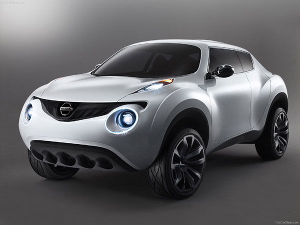 Nissan Qazana Concept