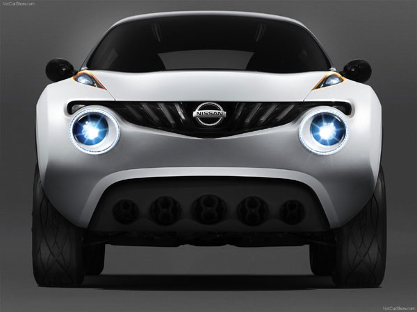 Nissan Qazana Concept