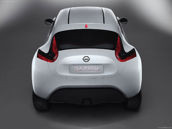 Nissan Qazana Concept