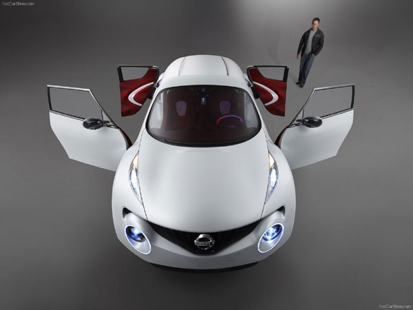 Nissan Qazana Concept