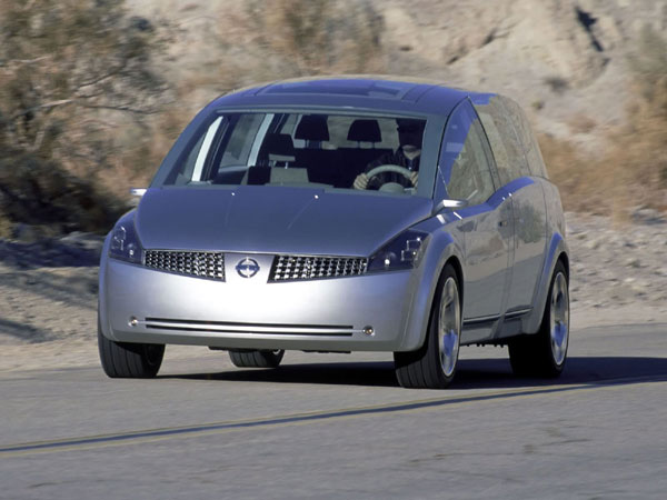 Nissan Quest Concept