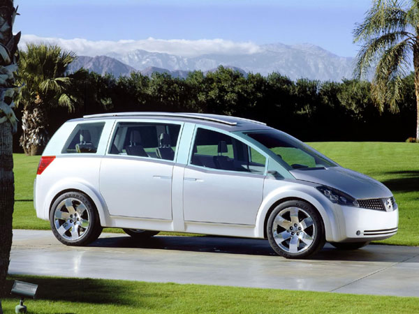 Nissan Quest Concept