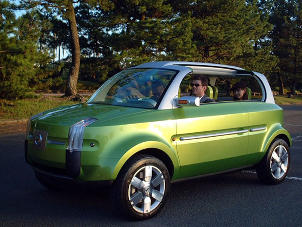 Nissan Redigo Concept