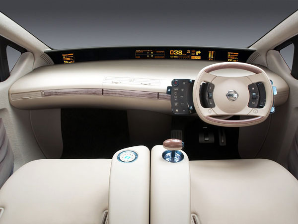 Nissan Serenity Concept