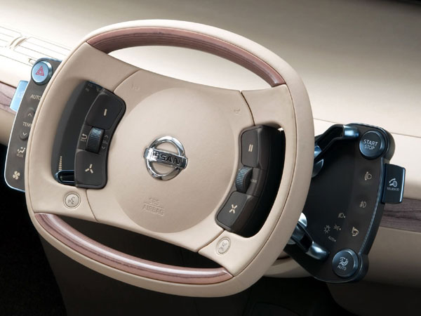 Nissan Serenity Concept