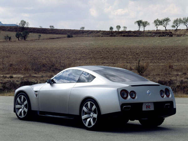 Nissan Skyline GT-R Concept