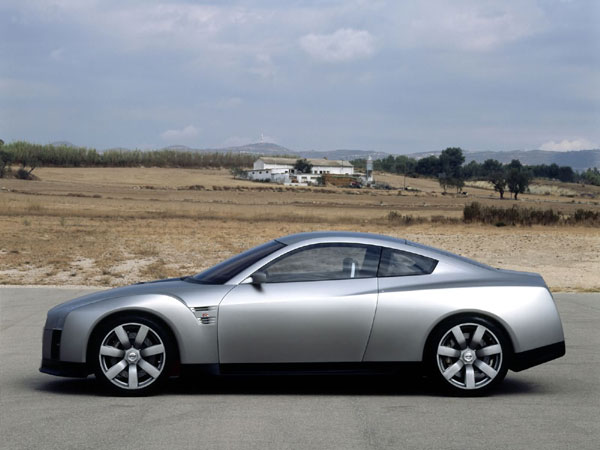 Nissan Skyline GT-R Concept