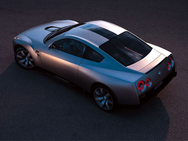 Nissan Skyline GT-R Concept