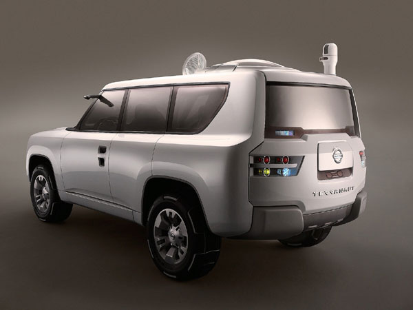 Nissan Terranaut Concept