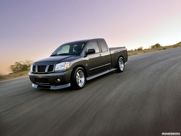 Nissan Titan NISMO Concept