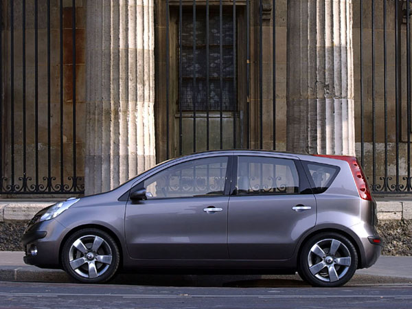 Nissan Tone Concept