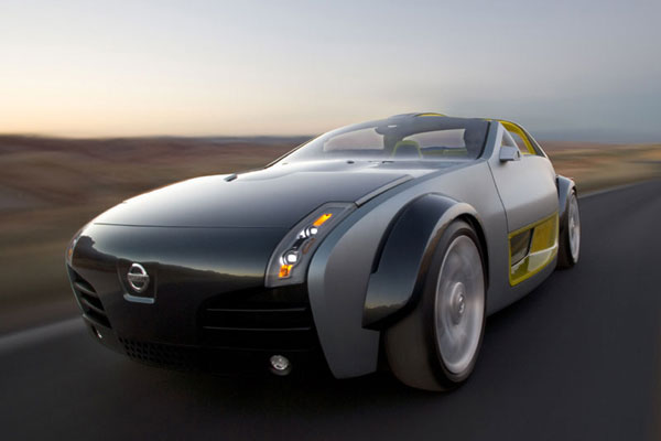 Nissan Urge Concept