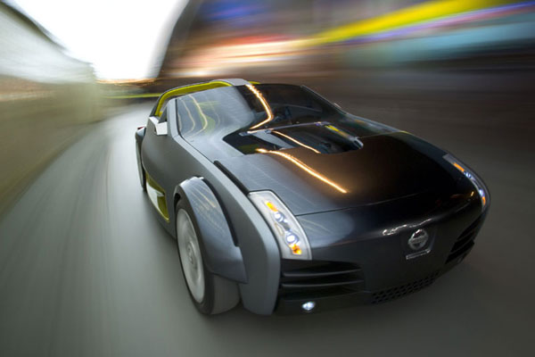 Nissan Urge Concept