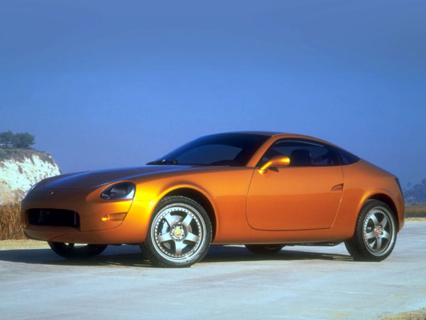 Nissan Z Concept