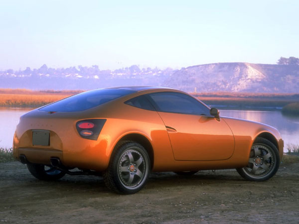 Nissan Z Concept