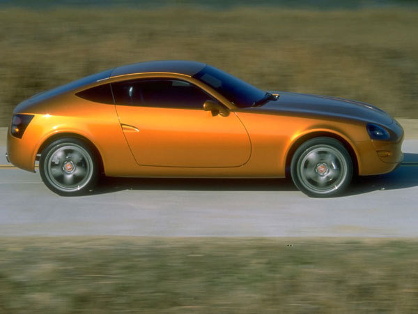 Nissan Z Concept