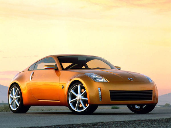 Nissan Z Concept