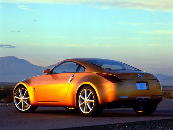 Nissan Z Concept