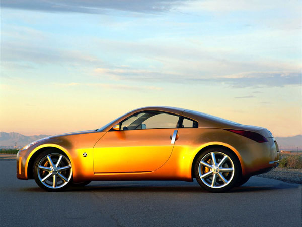 Nissan Z Concept