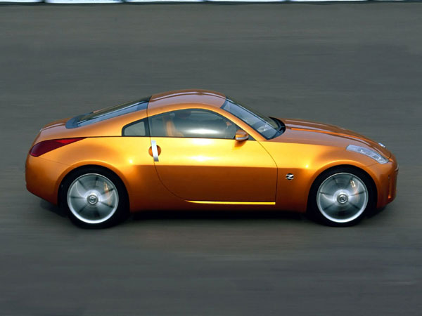 Nissan Z Concept