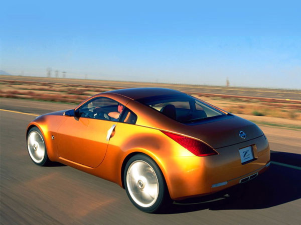 Nissan Z Concept