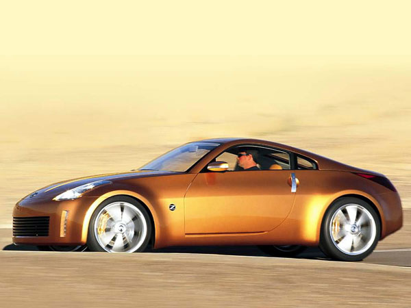 Nissan Z Concept