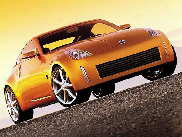 Nissan Z Concept