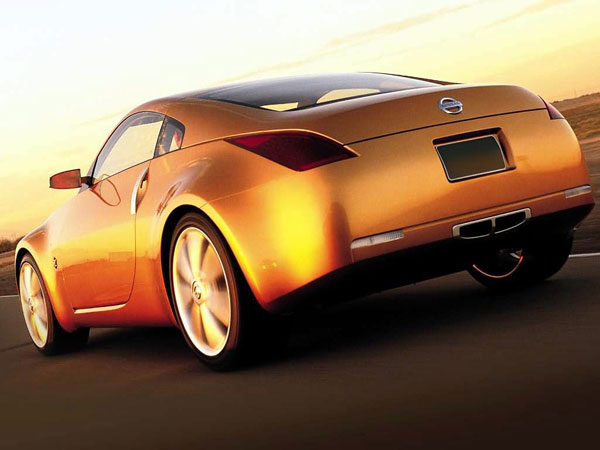 Nissan Z Concept