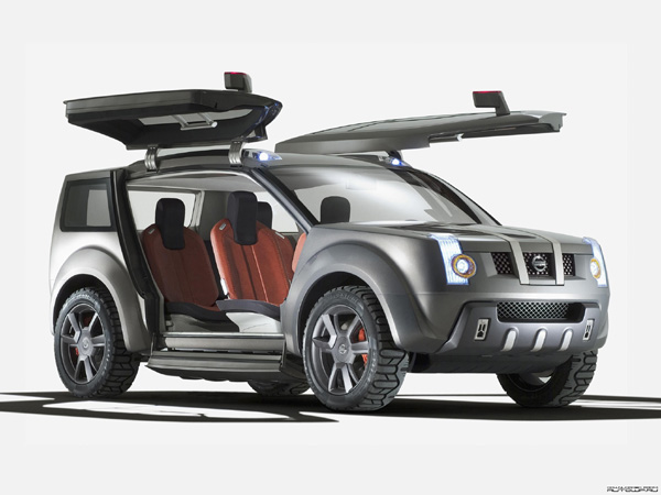 Nissan Zaroot Concept