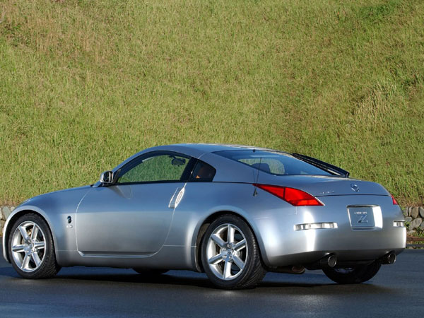 Nissan Z Fairlady Concept