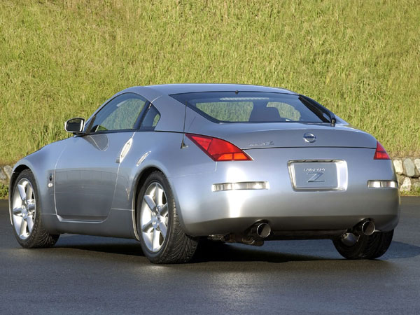 Nissan Z Fairlady Concept