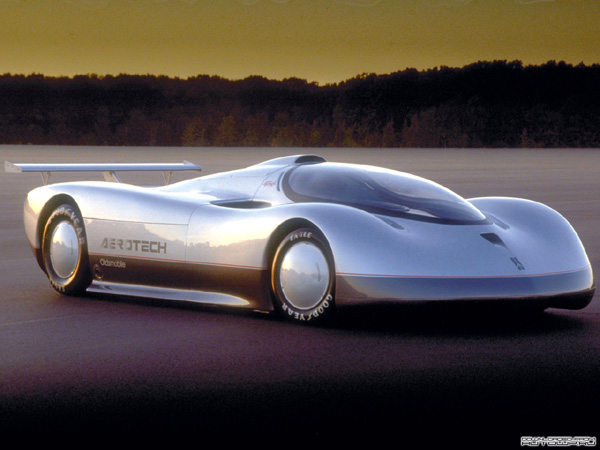 Oldsmobile Aerotech Concept