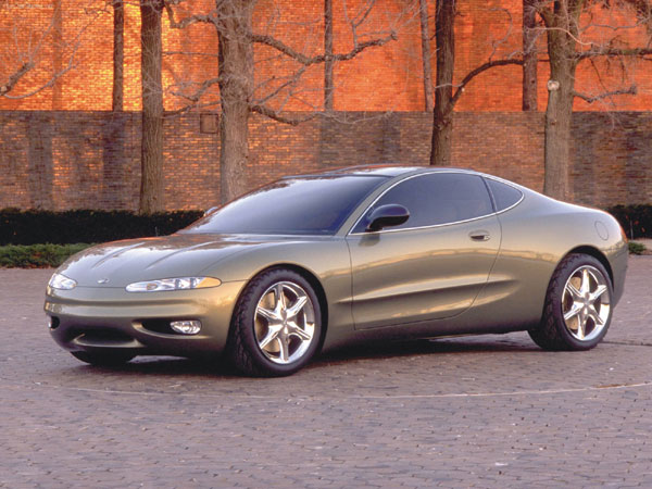 Oldsmobile Alero Alpha Concept