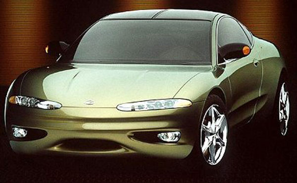 Oldsmobile Alero Alpha Concept