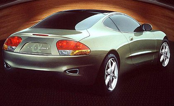 Oldsmobile Alero Alpha Concept