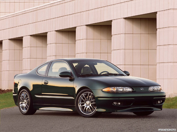 Oldsmobile Alero OSV Concept 